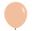 Picture of Globos Durazno Fashion Sólido 45cm Sempertex R18-060-15 (15)