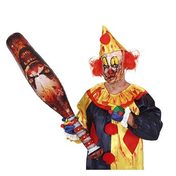 Imagen de Bate Hinchable Payaso Asesino (90cm)