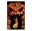 Picture of Cortina Tela Puerta Calabaza Halloween (240cm)