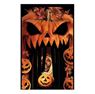 Imagen de Cortina Tela Puerta Calabaza Halloween (240cm)