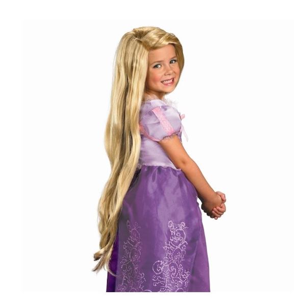 Picture of Peluca Rapunzel Enredados Disney