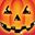 Picture of Servilletas Calabaza Halloween 33cm (16 uds.)