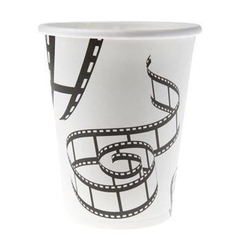 Picture of Vasos Película Cinematográfica cartón (10 unidades)