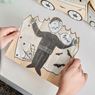 Picture of Servilletas Halloween Boo Infantil papel (16 uds.)
