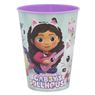 Picture of Vaso de La Casa de Muñecas de Gabby Plástico Duro Reutilizable 260ml (1 unidad)