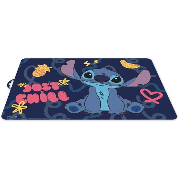 Imagens de Mantel Stitch Palms Individual Reutilizable