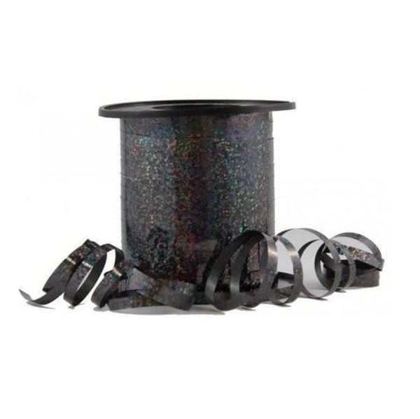 Picture of Rollo Cinta Negra Holografica (450m)