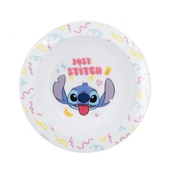 Picture of Bol de Stitch Disney Plástico Duro Reutilizable 16cm