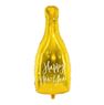 Imagen de Globo Botella Dorada Happy New Year (81cm)