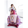 Imagen de Globo Haunted House Halloween con Base sin Helio (94cm)