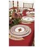 Picture of Servilletas Navidad Flores Elegantes 33cm (16 uds.)