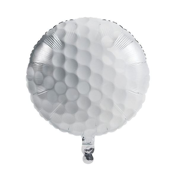 Picture of Globo Pelota de Golf (45cm)