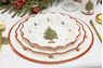 Picture of Servilletas Deseos de Navidad papel 33cm (16 unidades)