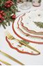 Picture of Servilletas Deseos de Navidad papel 33cm (16 unidades)