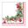 Picture of Servilletas Cerezas Navidad papel 33cm (16 uds.)