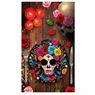 Imagen de Vasos Catrina cartón 240ml (6 uds.)