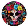 Imagen de Platos Catrina cartón 23cm (6 uds.)