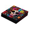 Imagen de Servilletas Catrina papel 33cm (12 unidades)
