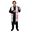 Imagen de Disfraz Sacerdote Halloween Adulto (Talla L/XL)