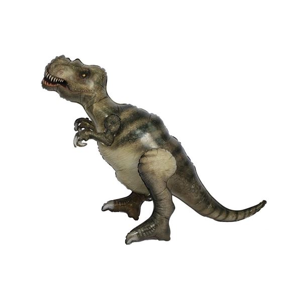 Globo Dinosaurio con Base sin Helio (137cm)✔️ por sólo 22,46 €. Envío en  24h. Tienda Online. . ✓. Artículos de  decoración para Fiestas.