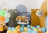 Imagens de Globo Construcción Happy Birthday (35cm)