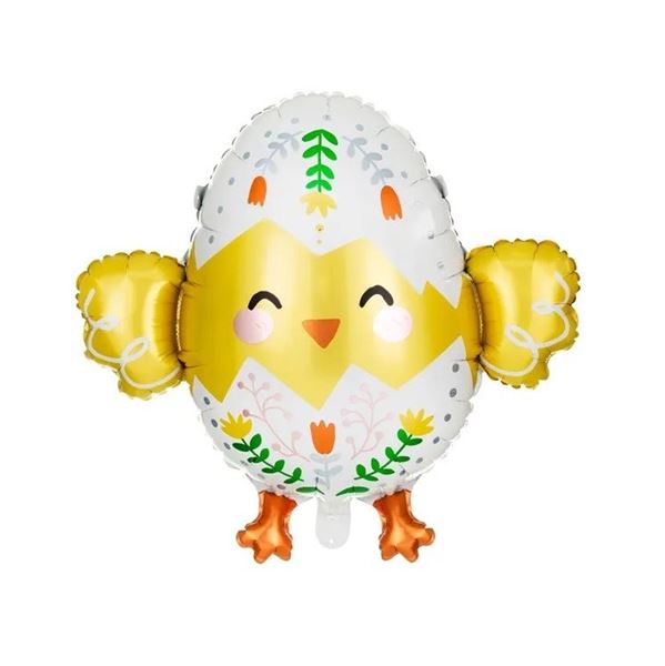 Imagen de Globo Pollito Dulce foil (57cm)