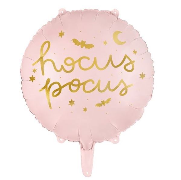 Picture of Globo Hocus Pocus Rosa Halloween (35cm)
