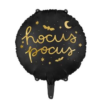 Imagen de Globo Hocus Pocus Halloween (35cm)