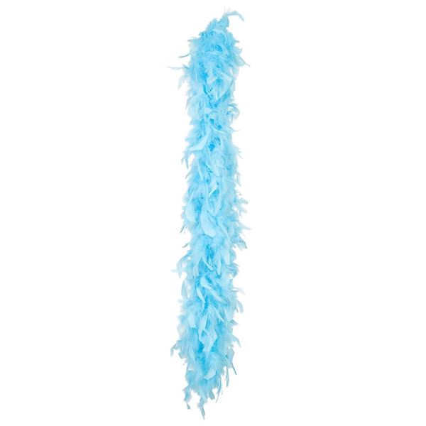 Picture of Boa Plumas Turquesa Glamour (50g)