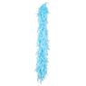 Imagen de Boa Plumas Turquesa Glamour (50g)