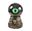 Picture of Bola de Cristal con Ojo Halloween (20cm)