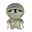 Picture of Globo Momia Halloween Infantil (53cm)