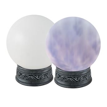 Imagen de Bola de Cristal Magia Halloween 17cm