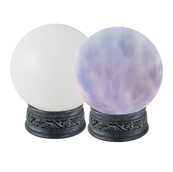 Picture of Bola de Cristal Magia Halloween 17cm