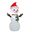 Imagen de Muñeco de Nieve Auto-hinchable (120cm)