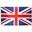 Picture of Bandera Reino Unido (150cm)