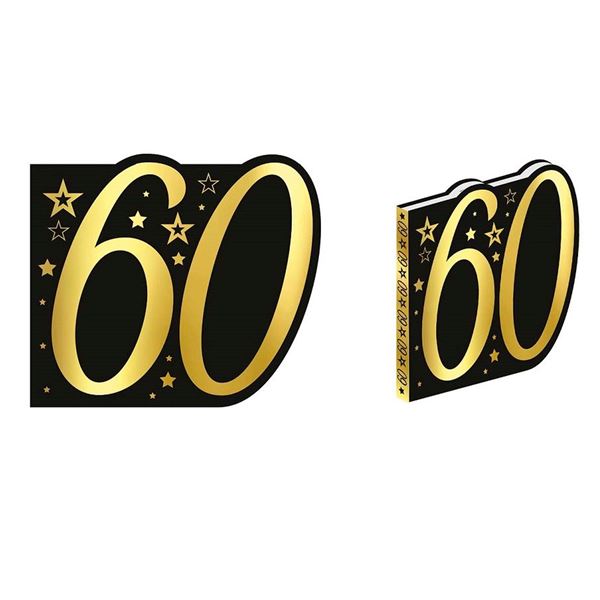 Picture of Libro de Firmas 60 Cumpleaños Estrella
