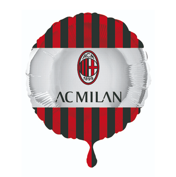 Picture of Globo Fútbol Milán (43cm)