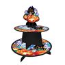 Imagen de Stand Cupcakes Noche de Halloween infantil cartón