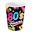 Picture of Vasos Años 80 Forever cartón (6 uds.)