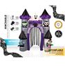 Picture of Puerta Castillo Halloween Auto-hinchable con Luz Gigante (270cm)