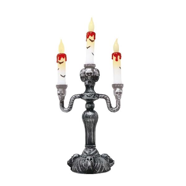 Picture of Candelabro 3 Velas con Luz (40cm)