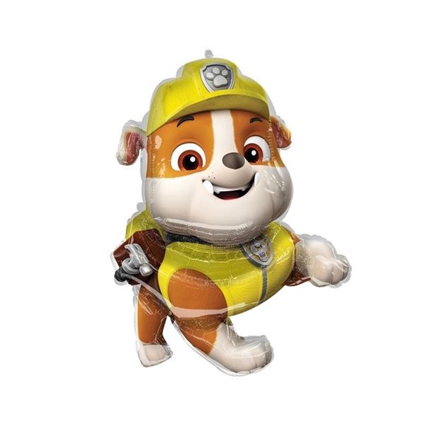 Picture of Globo Rubble La Patrulla Canina (81cm)