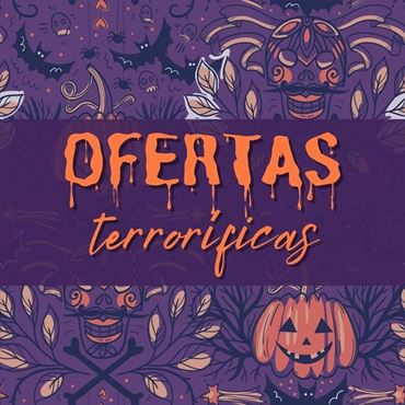 Imagen de categoría OFERTAS HALLOWEEN