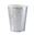 Picture of Vasos Plateados Chispas cartón 270ml (10 unidades)