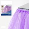 Picture of Tul Rollo Color Fucsia 10cm (45m)