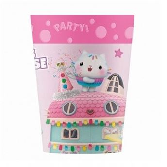 Comprar Servilletas Casa de Muñecas de Gabby (20) por solo 2,55 €.