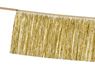 Imagen de Guirnalda Flecos Dorada Elegante (135cm)