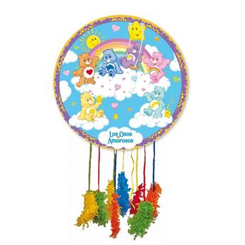 Imagen de Piñata Los Osos Amorosos cartón 43cm
