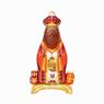 Picture of Globo Reyes Magos Baltasar con Base XXL (110cm)